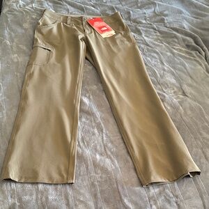 The North Face Cargo Tan Adventure Outdoor Pants